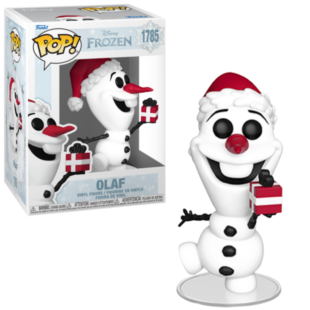 Funko POP! FROZEN 1785 Olaf "Nordic Deco"