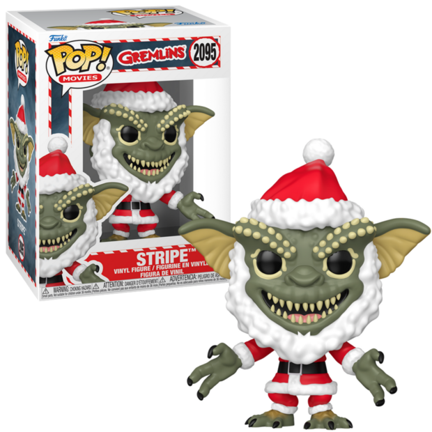 Funko POP! GREMLINS 2095 Gremlin (Holiday)