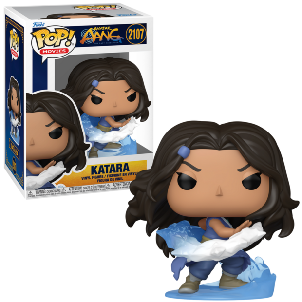 Funko POP! AANG THE LAST AIRBENDER 2107 Katara