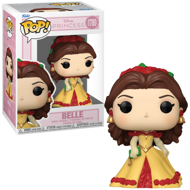 Funko POP! DISNEY PRINCESS GRAND ENTRANCE 1780 Belle