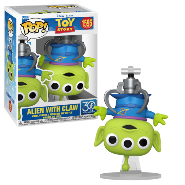 FUNKO POP! Alien 1595 Toy Story 30TH Disney