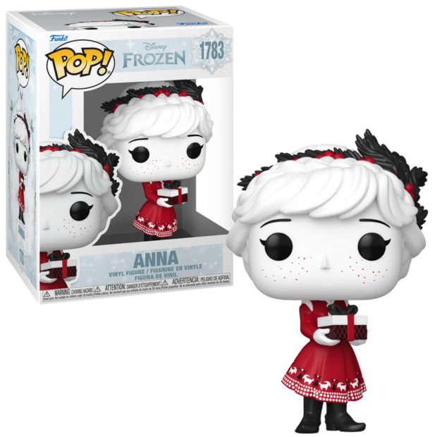 Funko POP! FROZEN 1783 Anna "Nordic Deco"