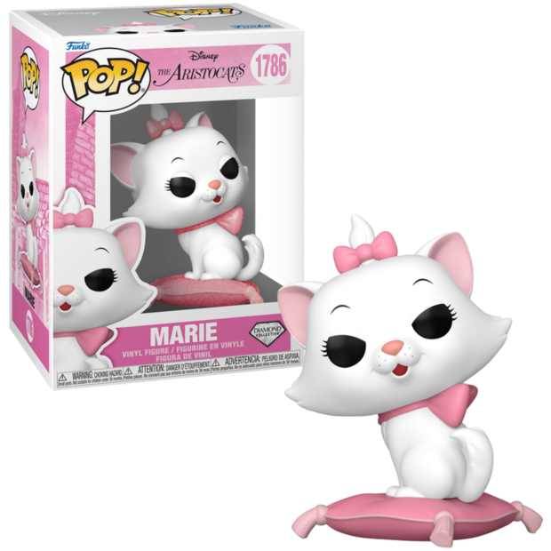Funko POP! THE ARISTOCATS 1786 Marie (Diamond)