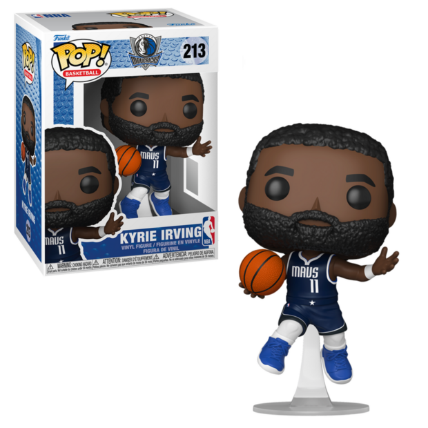 FUNKO POP! Kyrie Irving 213 NBA
