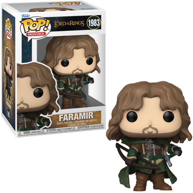 Funko POP! LORD OF THE RINGS 1983 Faramir