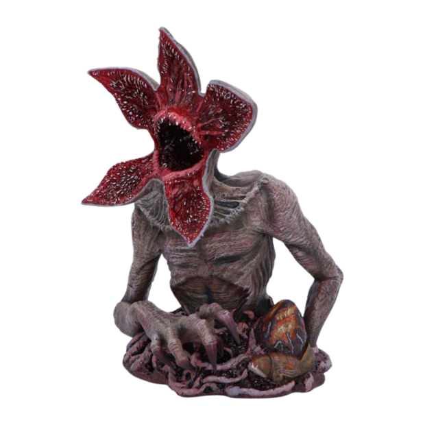 Nemesis Now - STRANGER THINGS - Demogorgon - Bust 29.5cm