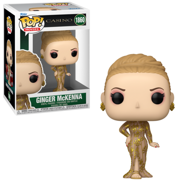 Funko POP! Ginger McKenna 1860 Casino