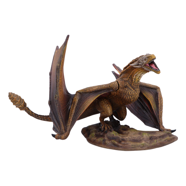 Nemesis Now - GAME OF THRONES - Viserion - Statue 28x23.5x18.5cm