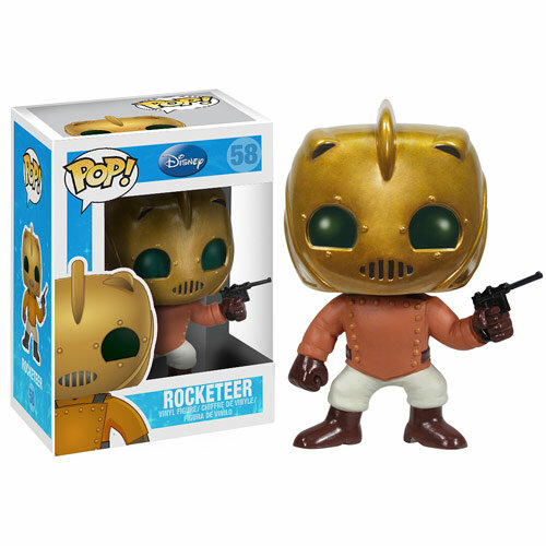 Disney Rocketeer #58 Vaulted