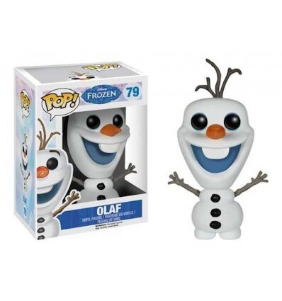 Disney Olaf #79 Vaulted Frozen