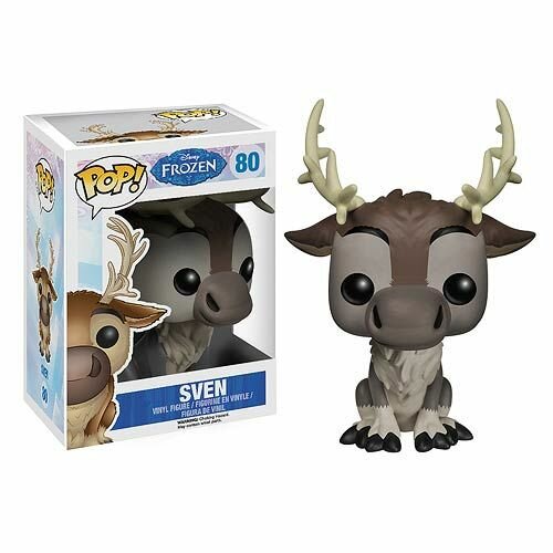 Disney Sven #80 Frozen