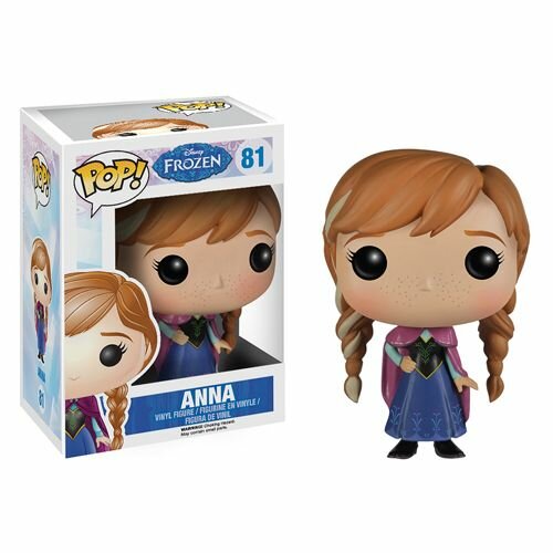 Disney Anna #81 Vaulted Frozen