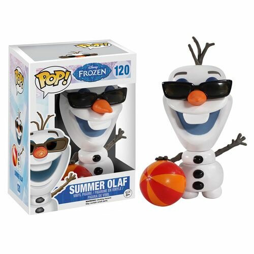 Disney Summer Olaf #120 Frozen