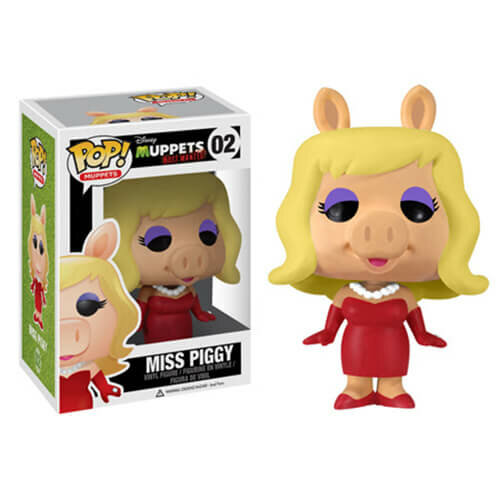 Muppets Miss Piggy #02 Vaulted