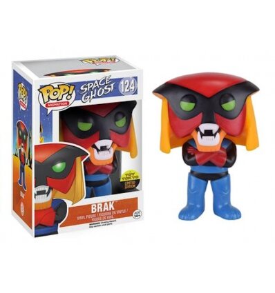Animation Brak #124 Space Ghost
