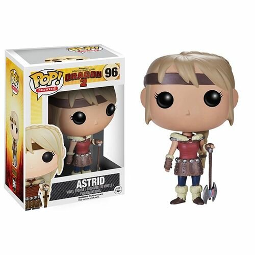 Movies Astrid #96 Vaulted Dragon 2