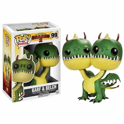 Movies Barf &amp; Belch #99 Vaulted Dragon 2