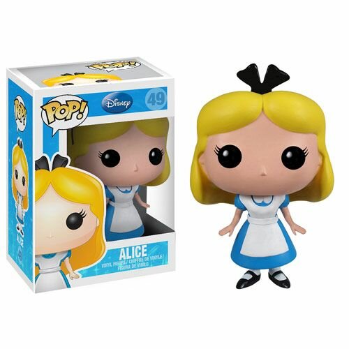 Disney Alice #49