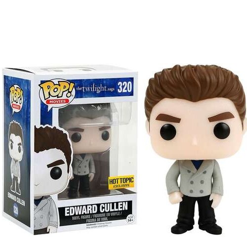 Movies Edward Cullen #320 (Glitter) The Twilight saga