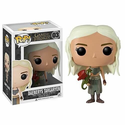 Game of Thrones Daenerys Targaryen #03