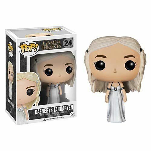 Game of Thrones Daenerys Targaryen #24 (Wedding Gown) Vaulted