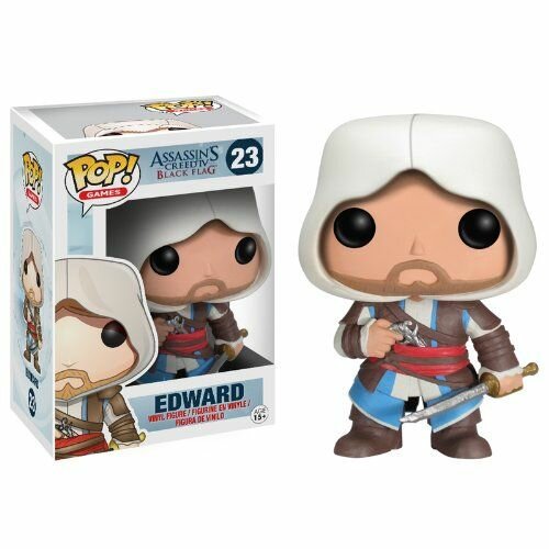 Games Edward #23 Vaulted Assassin's Creed 