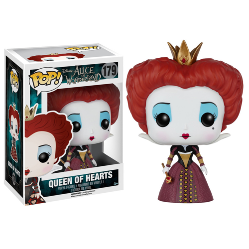 Disney Queen of Hearts #179 Alice in Wonderland 