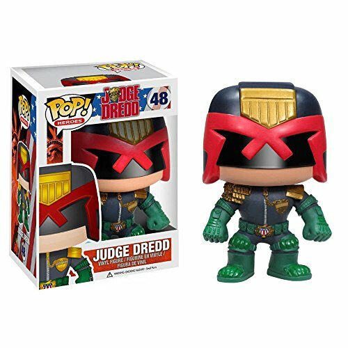 Heroes Judge Dredd #48 Vaulted Judge Dredd