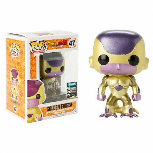 Animation Golden Frieza #47 Dragonball Z