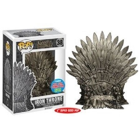 Game Of Thrones Iron Throne #38 