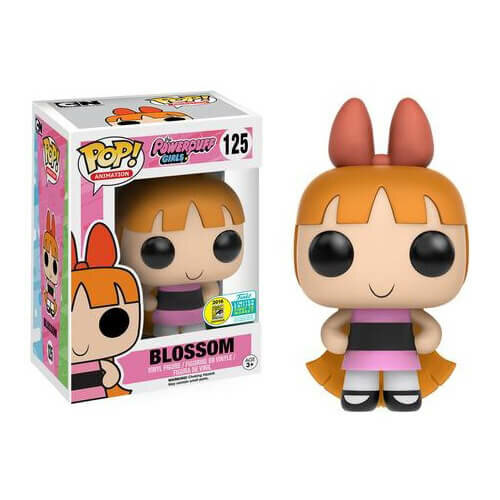 Animation Blossom (First to market) #125 The Powerpuff Girls