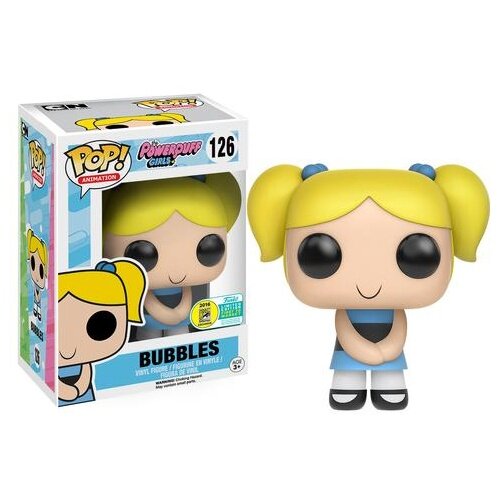 Animation Bubbles (First to market) #126 The Powerpuff Girls