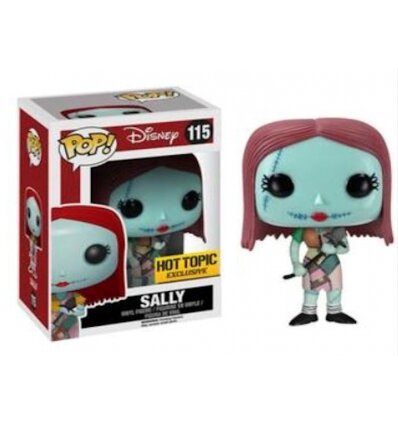 POP! Disney Sally (Rose) #115 Exclusive