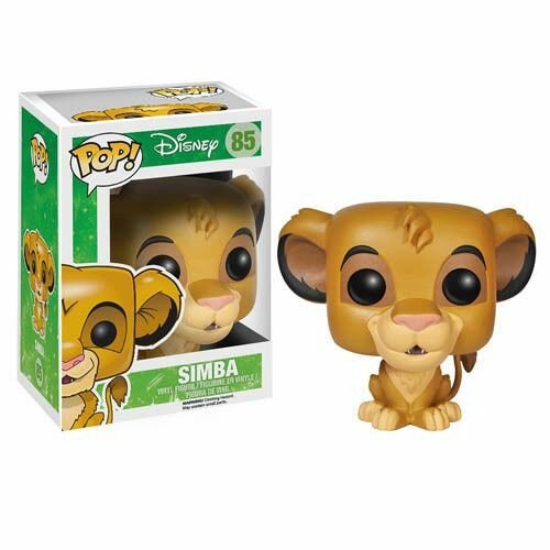 Disney Simba #85