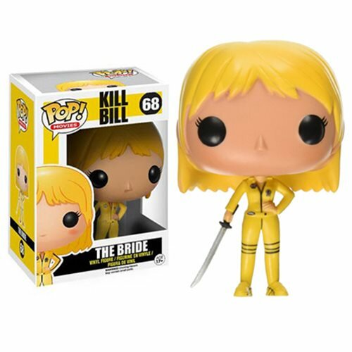 Movies The Bride #68 Vaulted Kill Bill