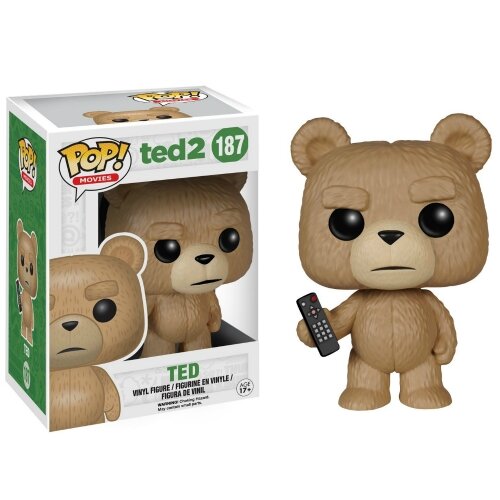 Movies Ted (Remote) #187 Ted2