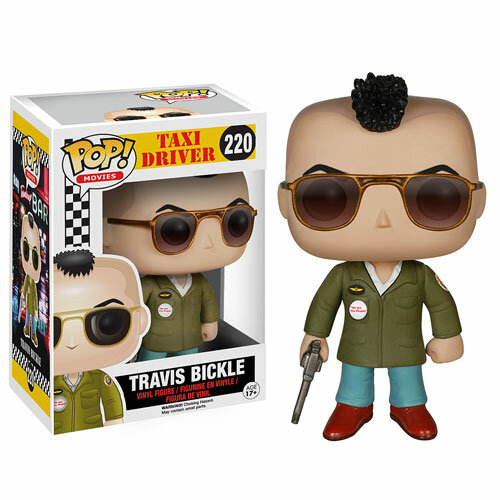 Movies Travis Bickle #220 Taxi Driver