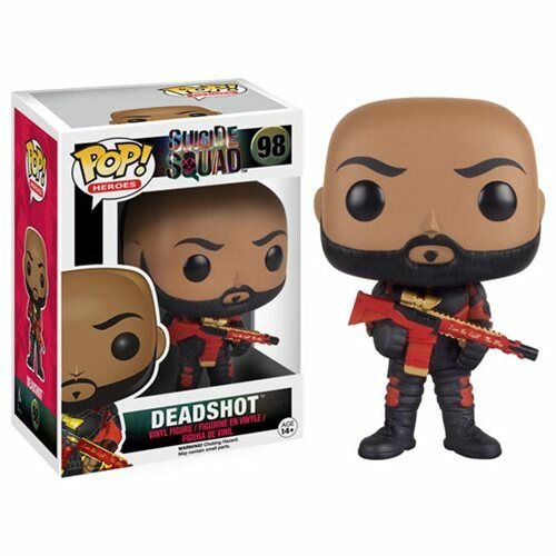 Heroes Deadshot #98 Suicide Squad