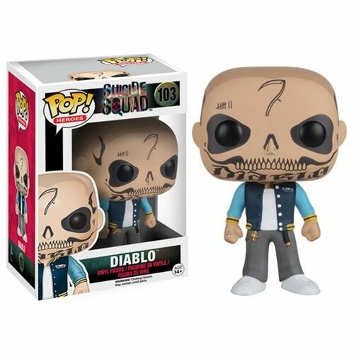 Heroes Diablo #103 Vaulted Suicide Squad