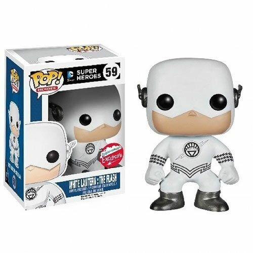 Heroes The Flash (White Lantern) #59 DC Comics Super Heroes