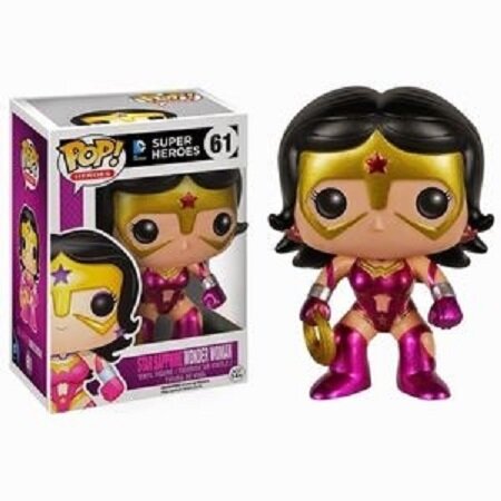 Heroes Star Sapphire Wonder Woman (Metallic) #61 DC Comics Super Heroes