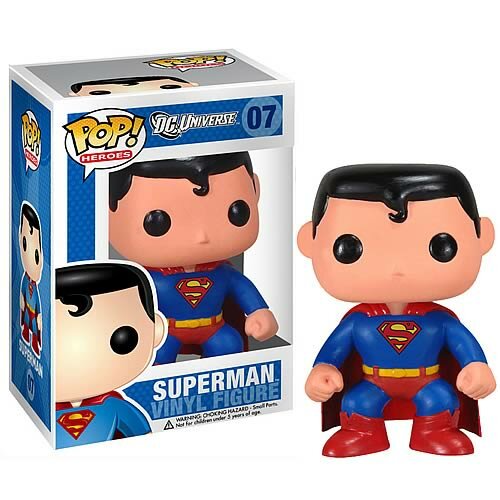 Heroes Superman #07 DC Universe