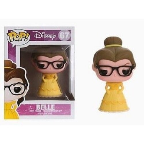 Disney Belle (Glasses) #67