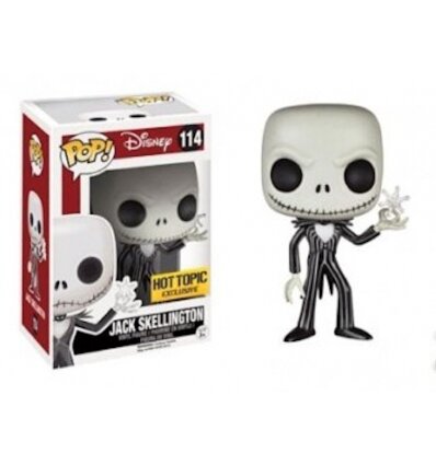 Disney Jack Skellington (Snowflake) #114