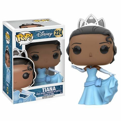 Disney Tiana (Dancing) #224