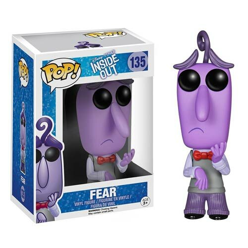 Disney Fear #135 Inside Out