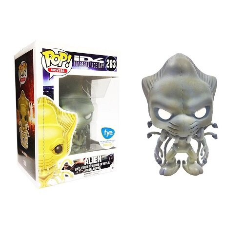 POP! Movies Alien (Grey) #283 Independence Day