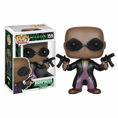 Movies Morpheus #159 Matrix