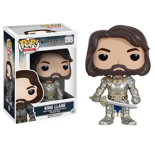 Movies King Llane #285 Warcraft 