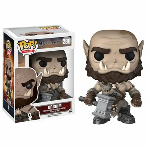 Movies Orgrim #288 Warcraft 